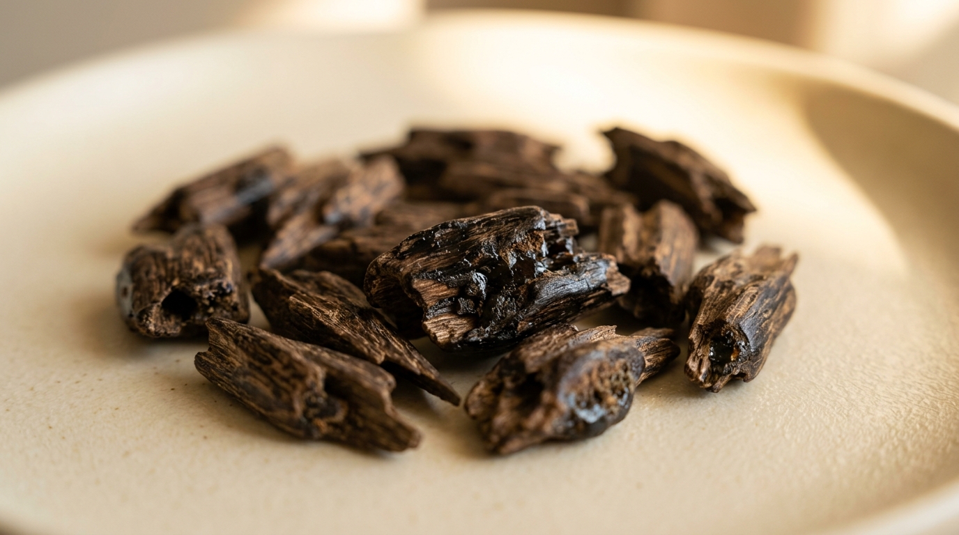 Export documentation preparation agarwood Gabon Africa Oud Supply