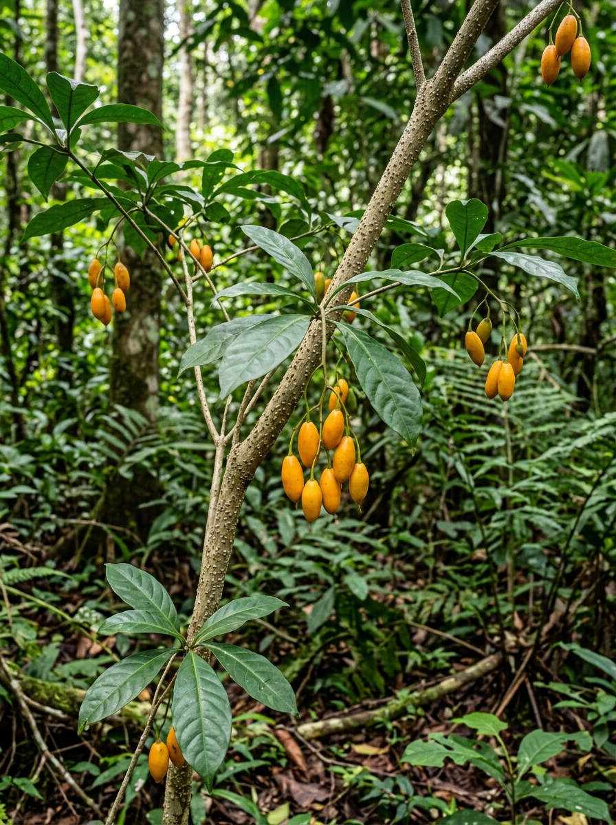 Tabernanthe Iboga supplier from Gabon — Africa Oud Supply