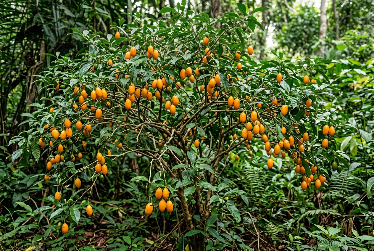 CITES compliance — Tabernanthe Iboga and Agarwood, Gabon